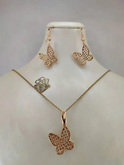 نیم‌ست پروانه